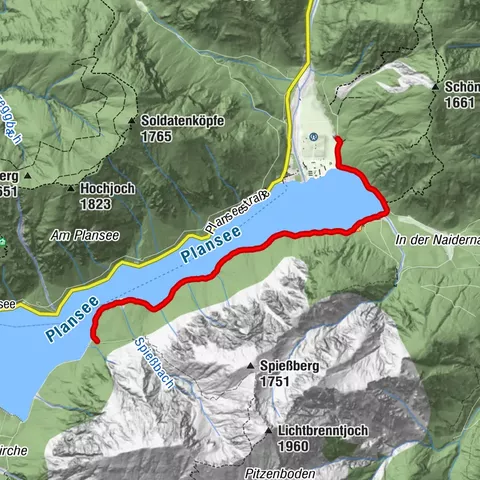 Breitenwang, Tirol/Österreich