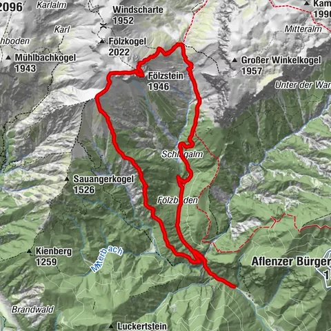 Thörl, Steiermark/Österreich