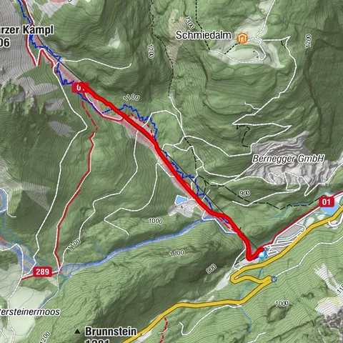 Spital am Pyhrn, Oberösterreich/Österreich