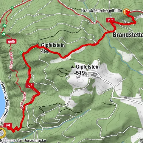 Neustadtl an der Donau, Niederösterreich/Österreich