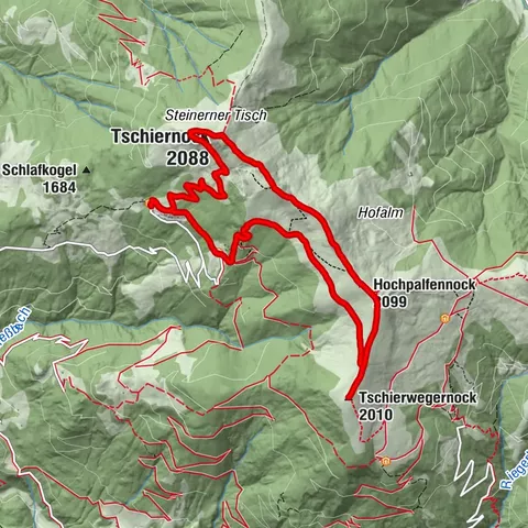 Seeboden am Millstätter See, Kärnten/Österreich