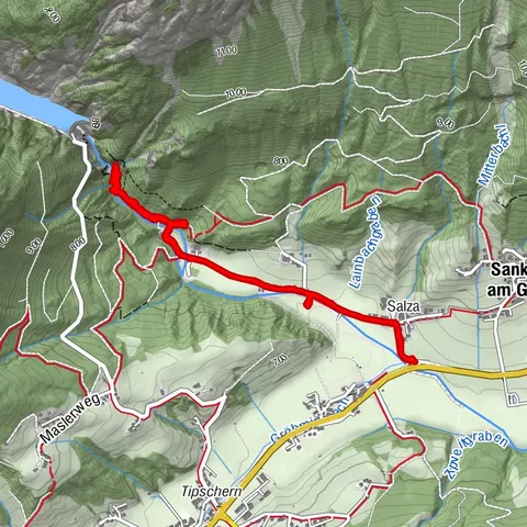 Mitterberg-Sankt Martin, Steiermark/Österreich