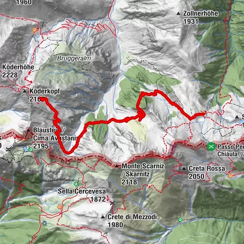 Kötschach-Mauthen, Kärnten/Österreich