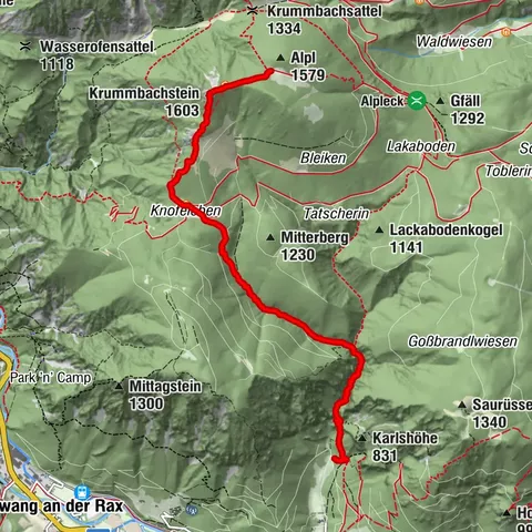 Bürg-Vöstenhof, Niederösterreich/Österreich