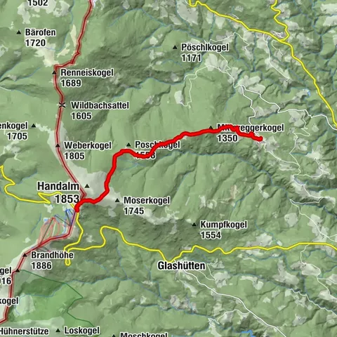 Deutschlandsberg, Steiermark/Österreich