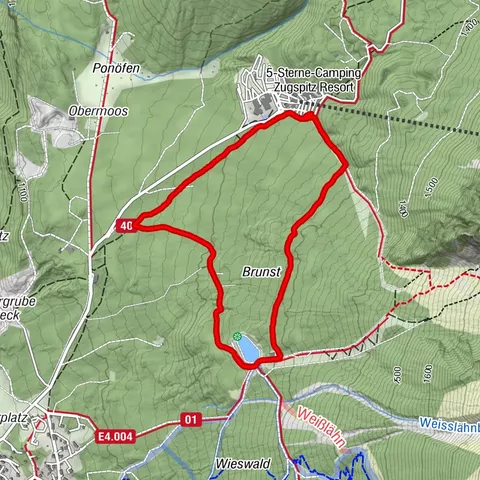 gamsalm Runde