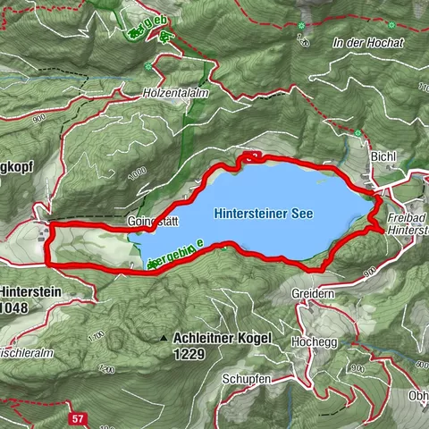 Scheffau am Wilden Kaiser, Tirol/Österreich