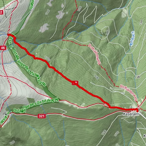 Obdach, Steiermark/Österreich
