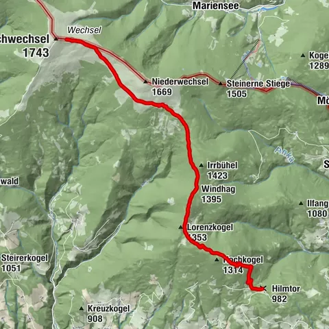 St. Lorenzen, Steiermark/Österreich
