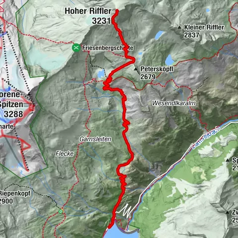 Finkenberg, Tirol/Österreich