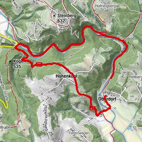 Oberdorf, Steiermark/Österreich