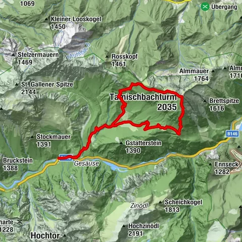 Admont, Steiermark/Österreich