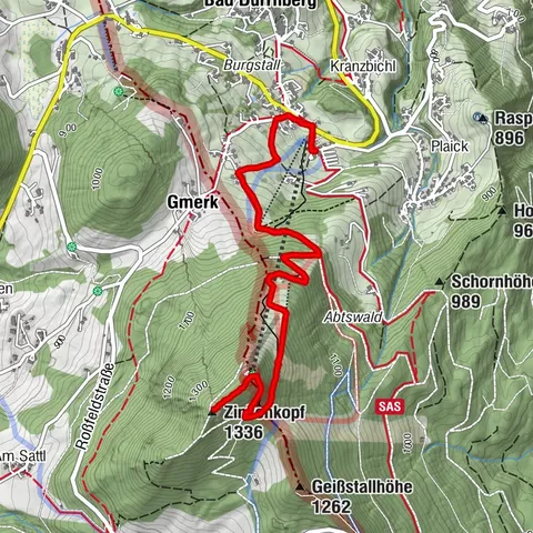 Gmerk, Salzburg/Österreich