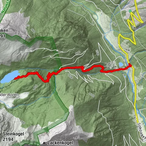 Schöder, Steiermark/Österreich