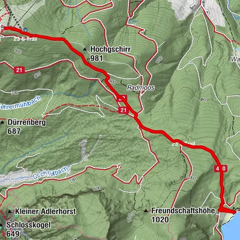 Gmunden, Oberösterreich/Österreich