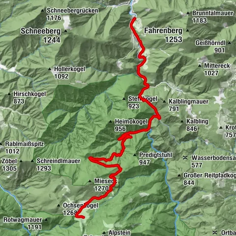 Reichraming, Oberösterreich/Österreich