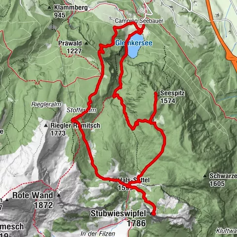 Spital am Pyhrn, Oberösterreich/Österreich