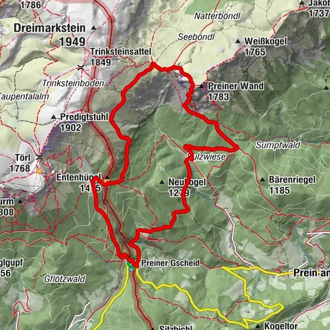 Reichenau an der Rax