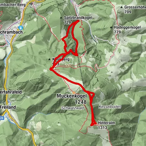 Lilienfeld, Niederösterreich/Österreich