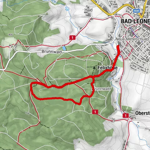 Bad Leonfelden, Oberösterreich/Österreich