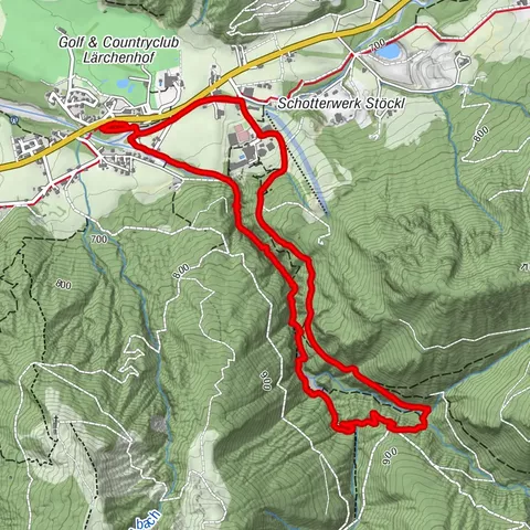 Kirchdorf in Tirol, Tirol/Österreich