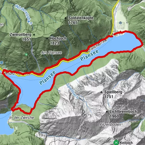 Breitenwang, Tirol/Österreich