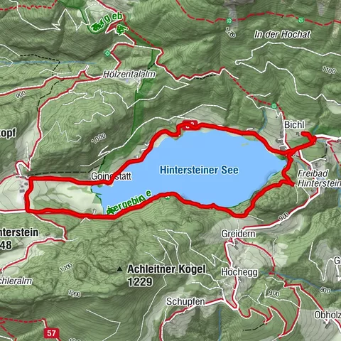 Scheffau am Wilden Kaiser, Tirol/Österreich