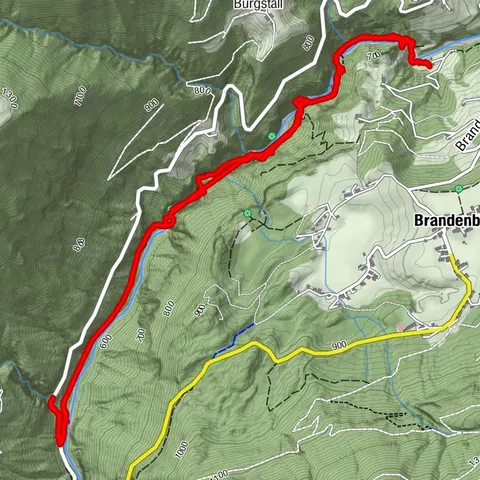 Brandenberg, Tirol/Österreich