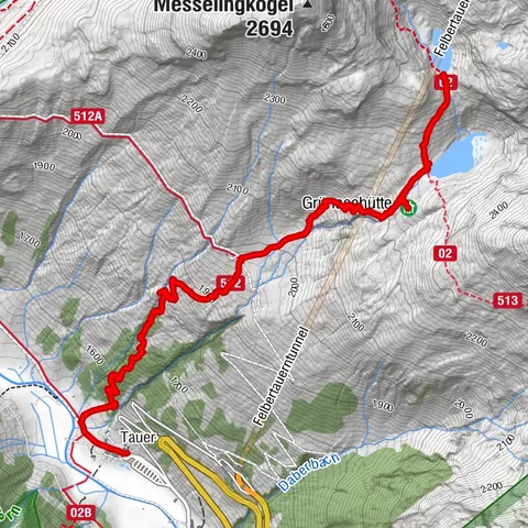 Matrei in Osttirol, Tirol/Österreich