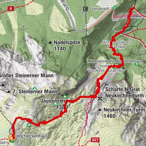 Altmünster, Oberösterreich/Österreich