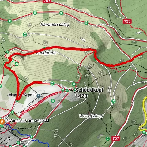 Sankt Radegund bei Graz, Steiermark/Österreich