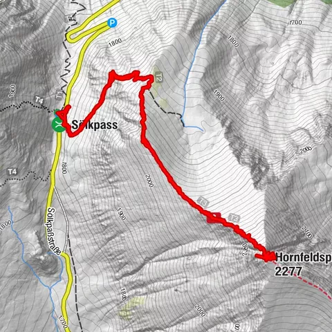 Sölk, Steiermark/Österreich