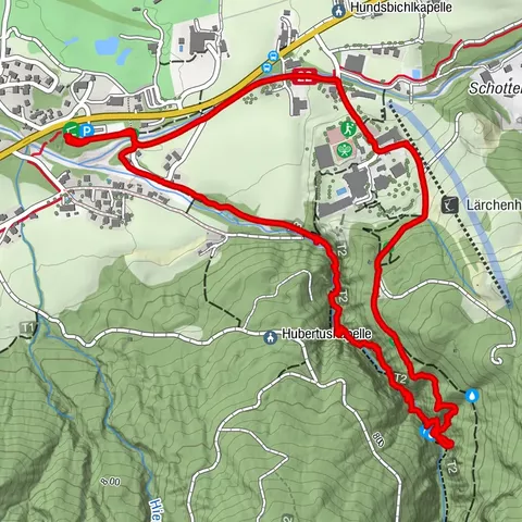 Kirchdorf in Tirol, Tirol/Österreich
