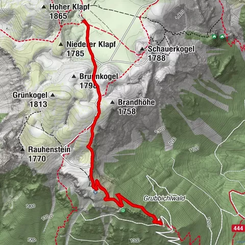 Neuberg an der Mürz, Steiermark/Österreich