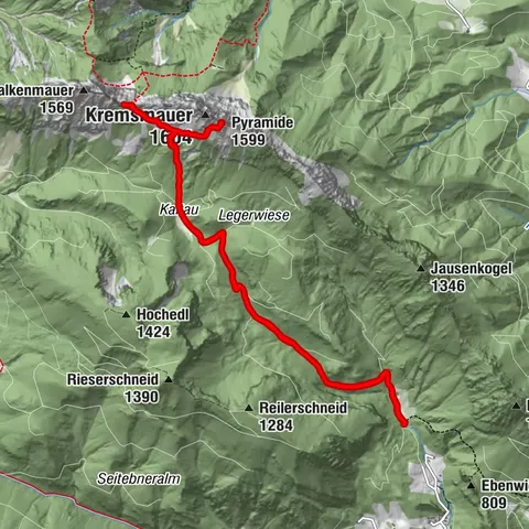 Kremsmauer