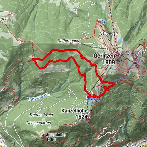 Treffen am Ossiacher See, Kärnten/Österreich