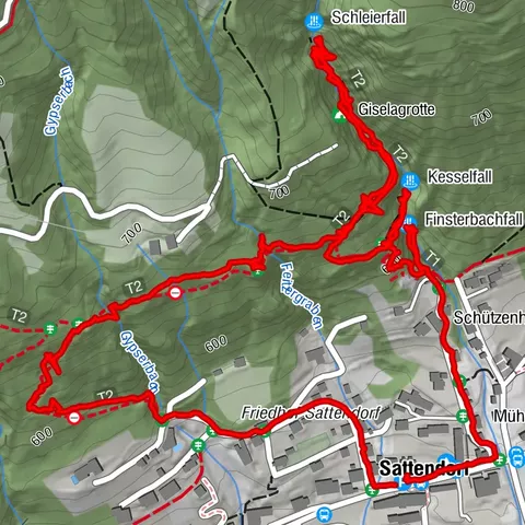 Sattendorf, Kärnten/Österreich
