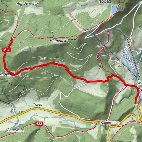 Annaberg, Niederösterreich/Österreich