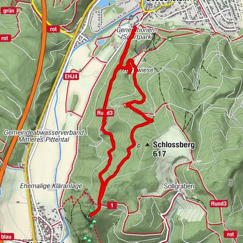 Seebenstein, Niederösterreich/Österreich