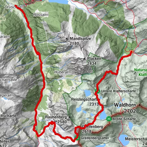 Schladming, Steiermark/Österreich