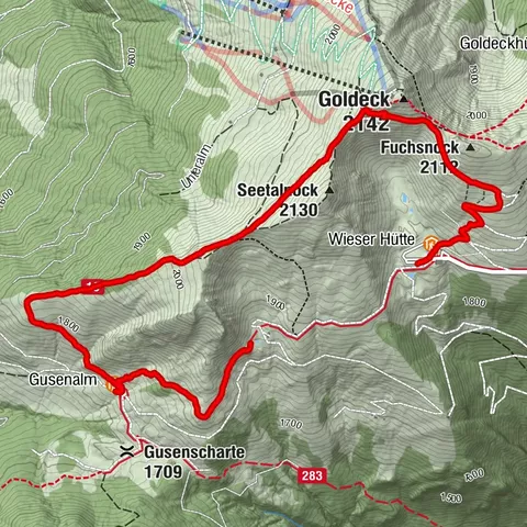 Stockenboi, Kärnten/Österreich