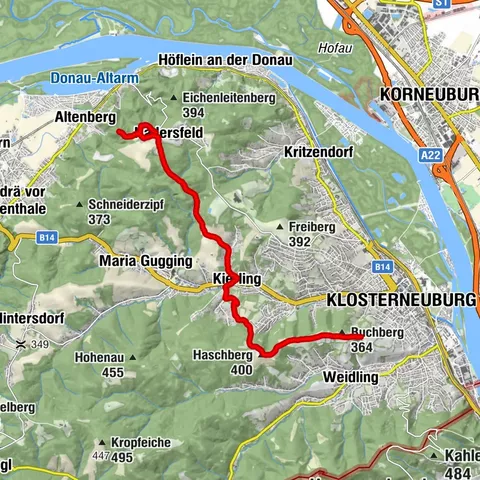 Klosterneuburg, Lower Austria/Austria