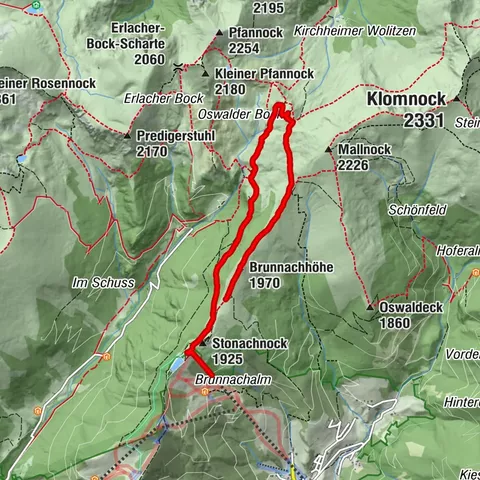 Bad Kleinkirchheim, Kärnten/Österreich