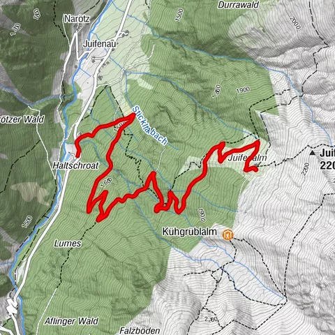 Gries im Sellrain, Tirol/Österreich