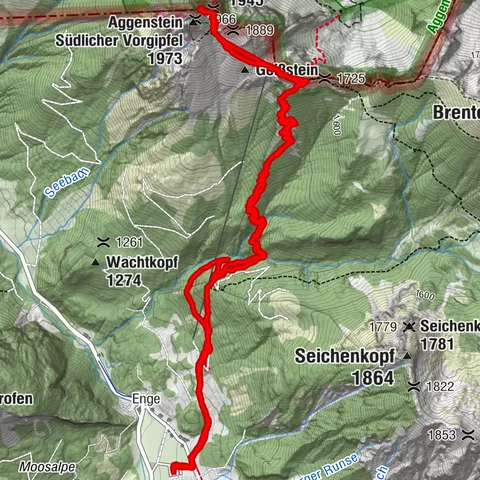 2026 Allgäu Aggenstein