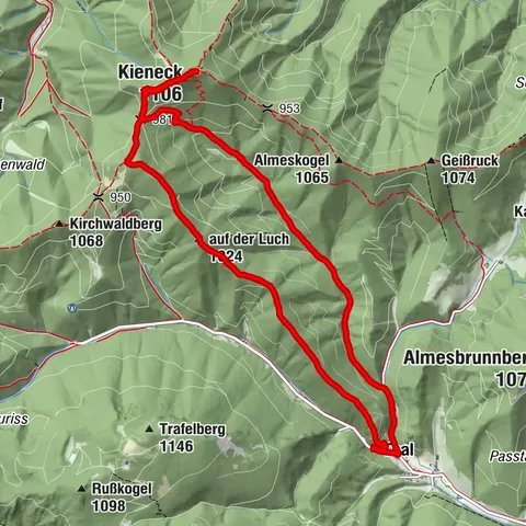 Thal, Niederösterreich/Österreich
