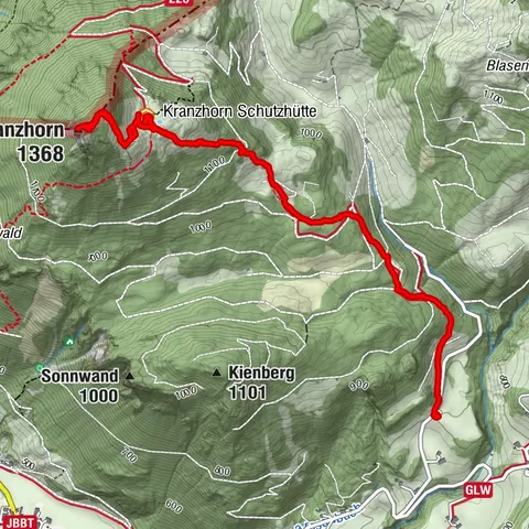 Erl, Tirol/Österreich