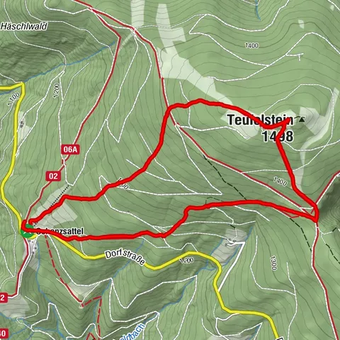 Stanz im Mürztal, Steiermark/Österreich