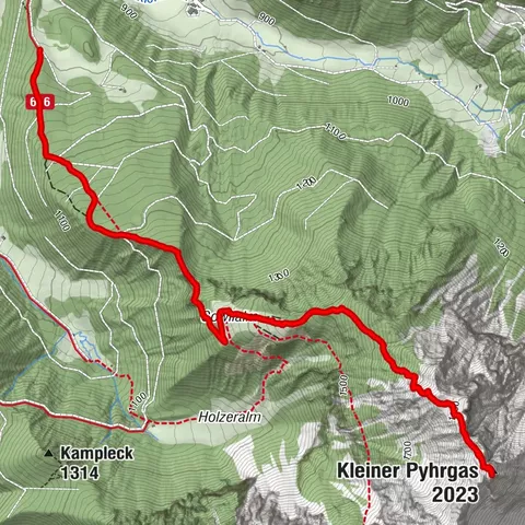 Spital am Pyhrn, Oberösterreich/Österreich