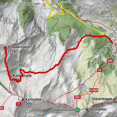 Irdning-Donnersbachtal, Steiermark/Österreich
